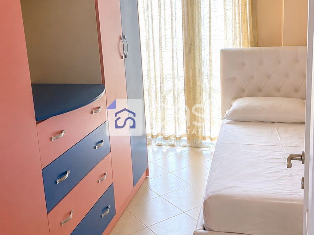 Shitet apartament 2+1 Ne Vlor
