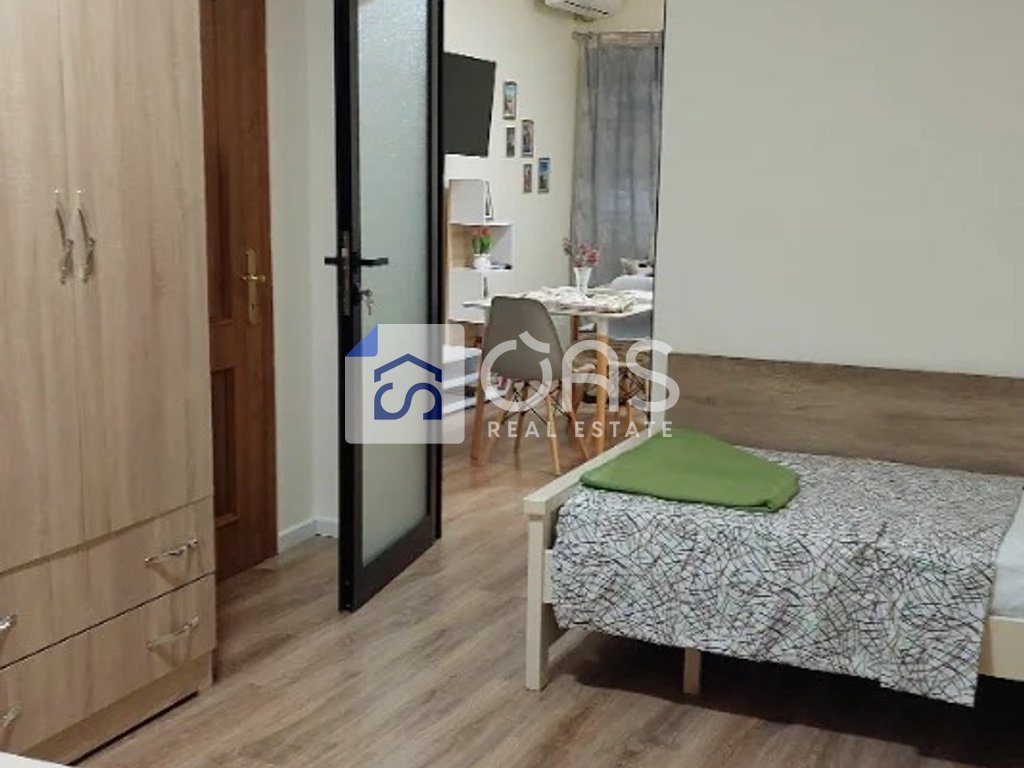 Jepet apartament me qera 1+1 Myslym Shyri