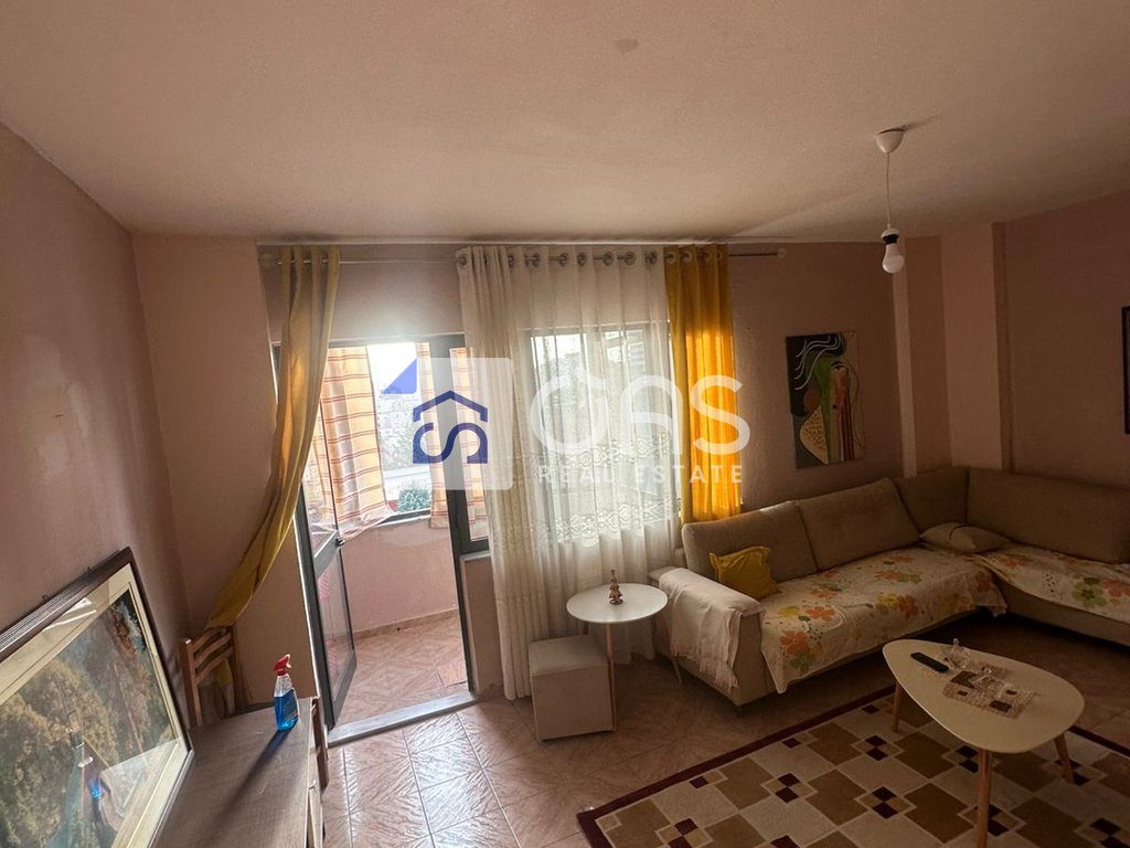 Jepet apartament me qera 1+1 Vasil Shanto
