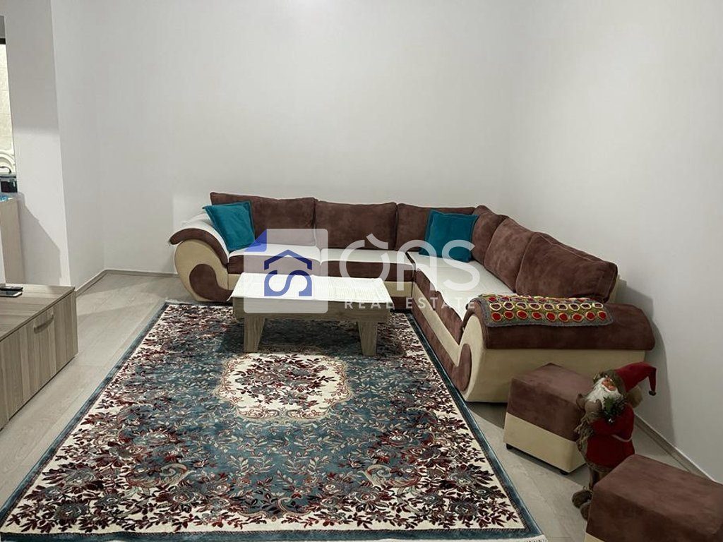 Jepet apartament me qera 1+1 Vasil Shanto