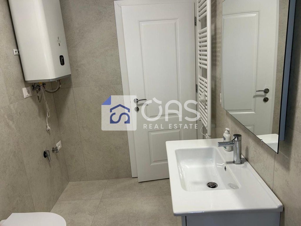Jepet apartament me qera 1+1 Rruga Elbasanit