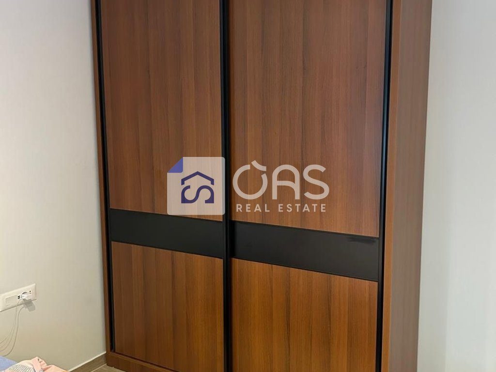 Jepet apartament me qera 1+1 Rruga Elbasanit