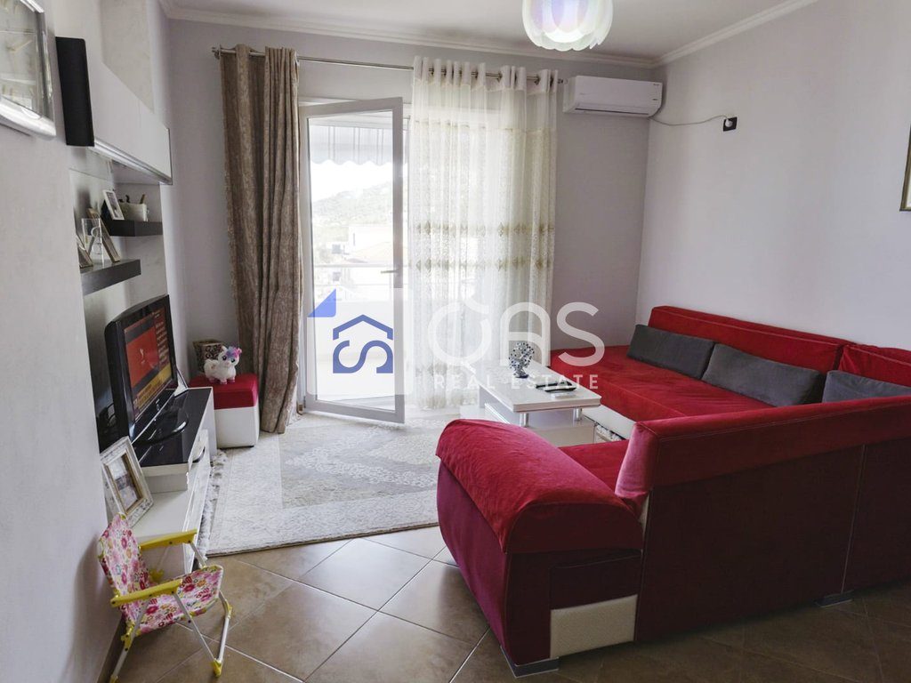 Shitet apartament 2+1+2 ne Vlor.