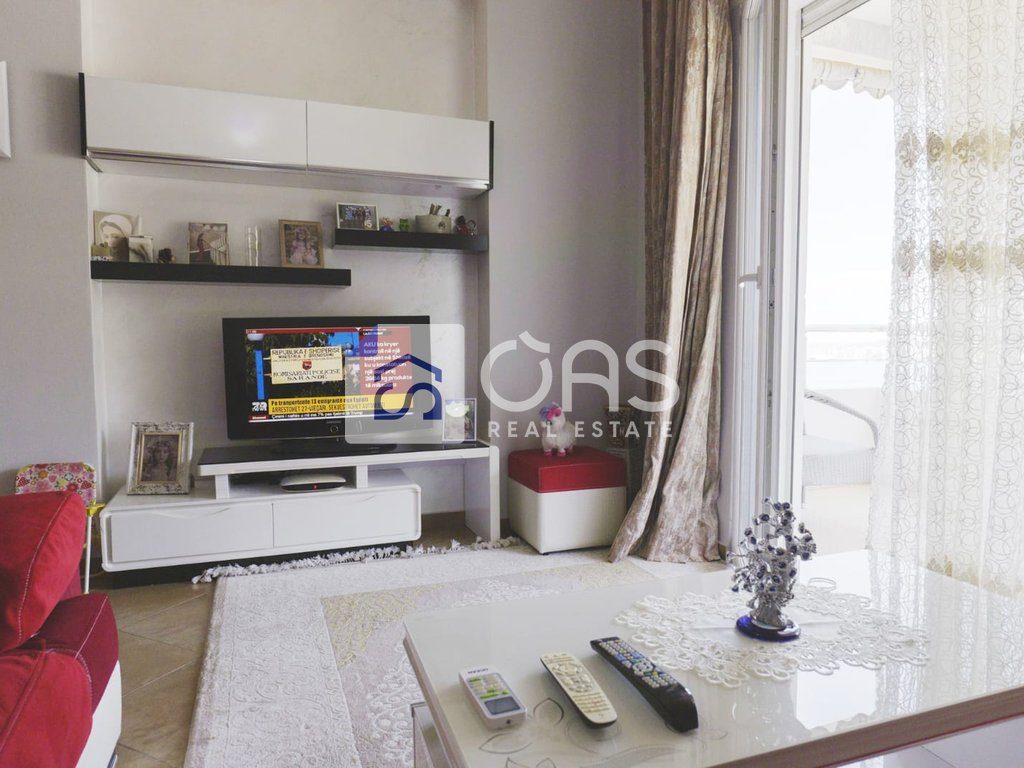 Shitet apartament 2+1+2 ne Vlor.