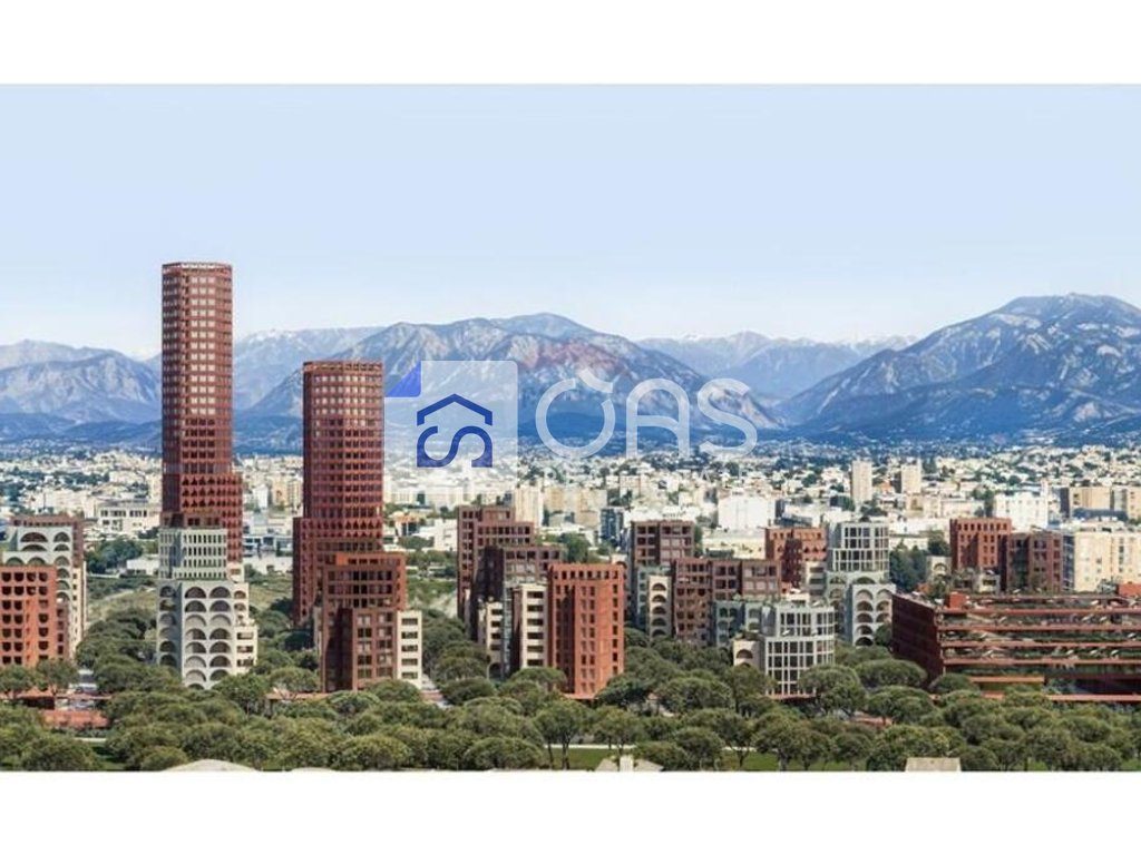 Shitet apartament 1+1 ne Astir