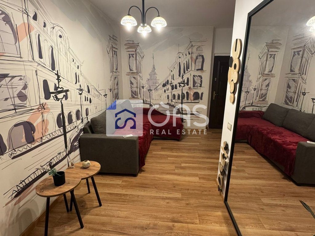 Jepet apartament me qera 1+1 21 Dhjetori