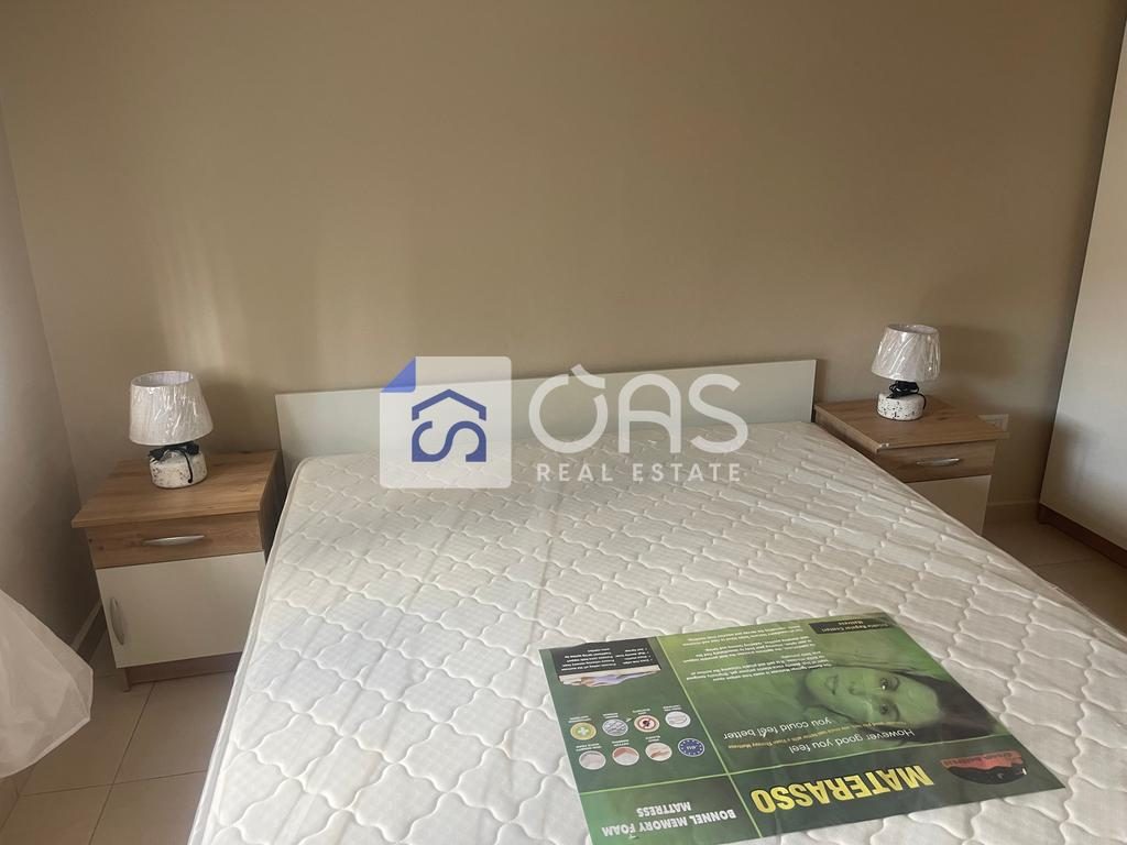 Jepet apartament me qera 1+1 Brryli