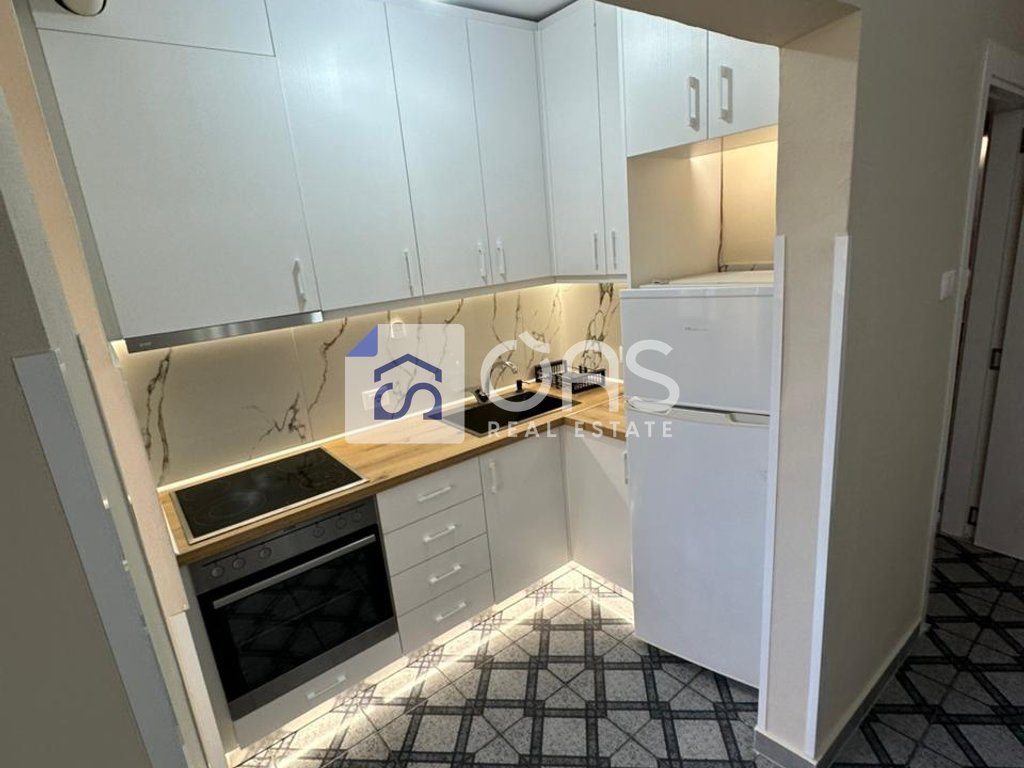 Jepet apartament me qera 1+1 Pallati Me Shigjeta