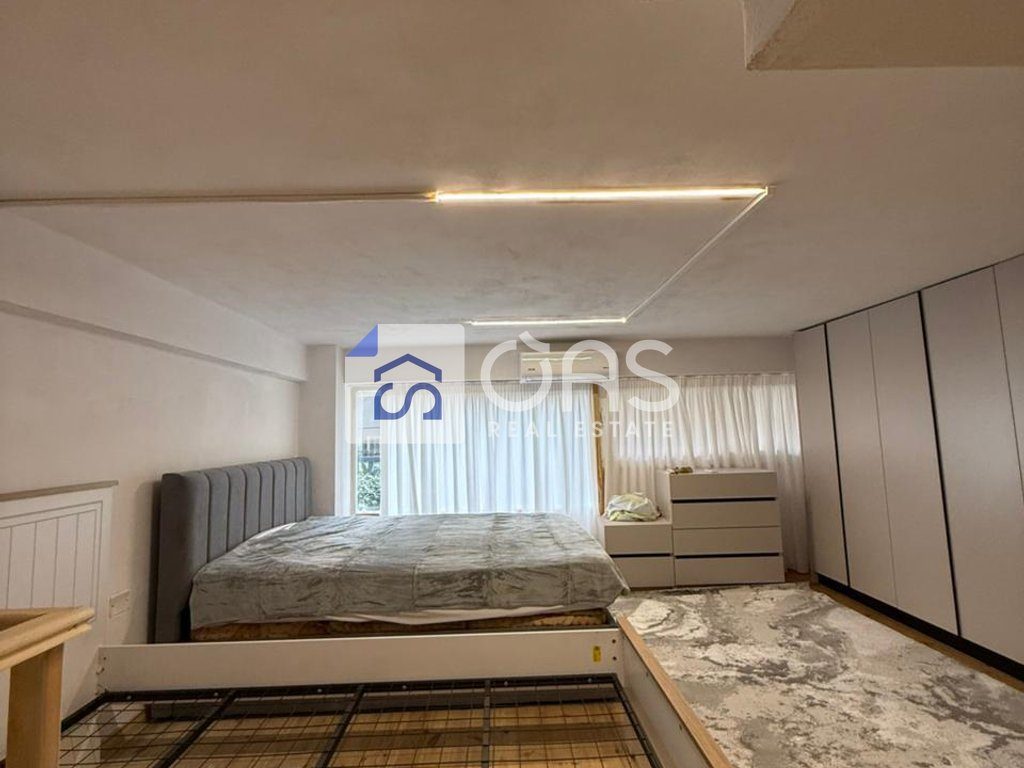 Jepet apartament me qera Duplex 1+1 Selvia