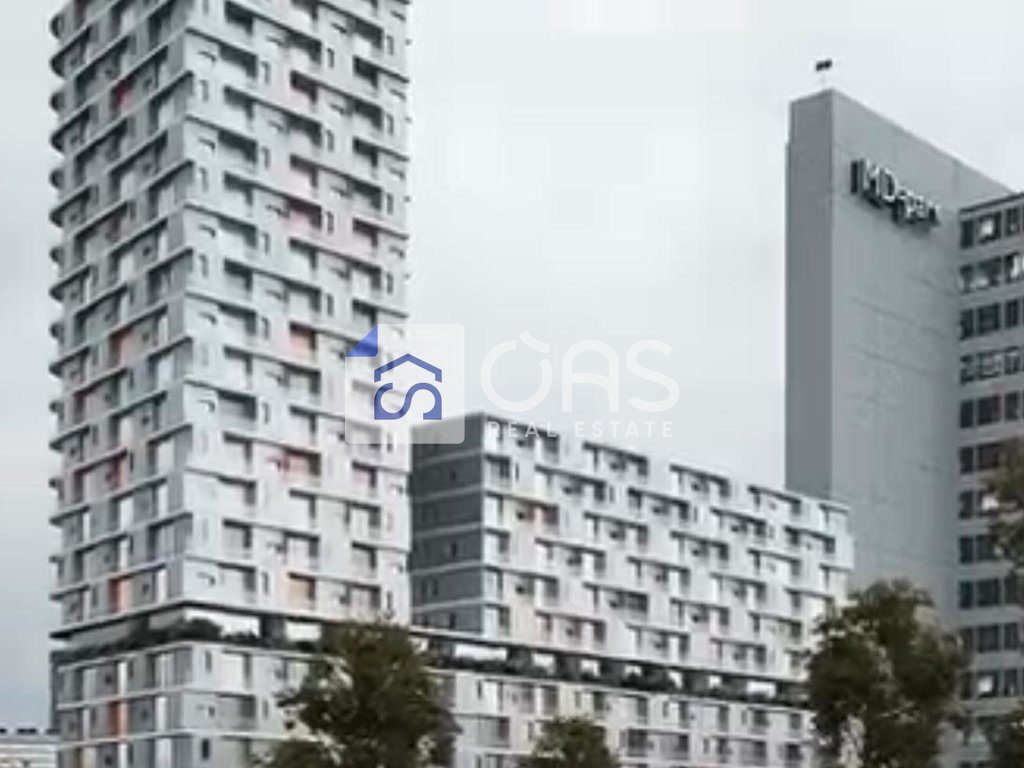 Shitet apartament 1+1 ne Astir.