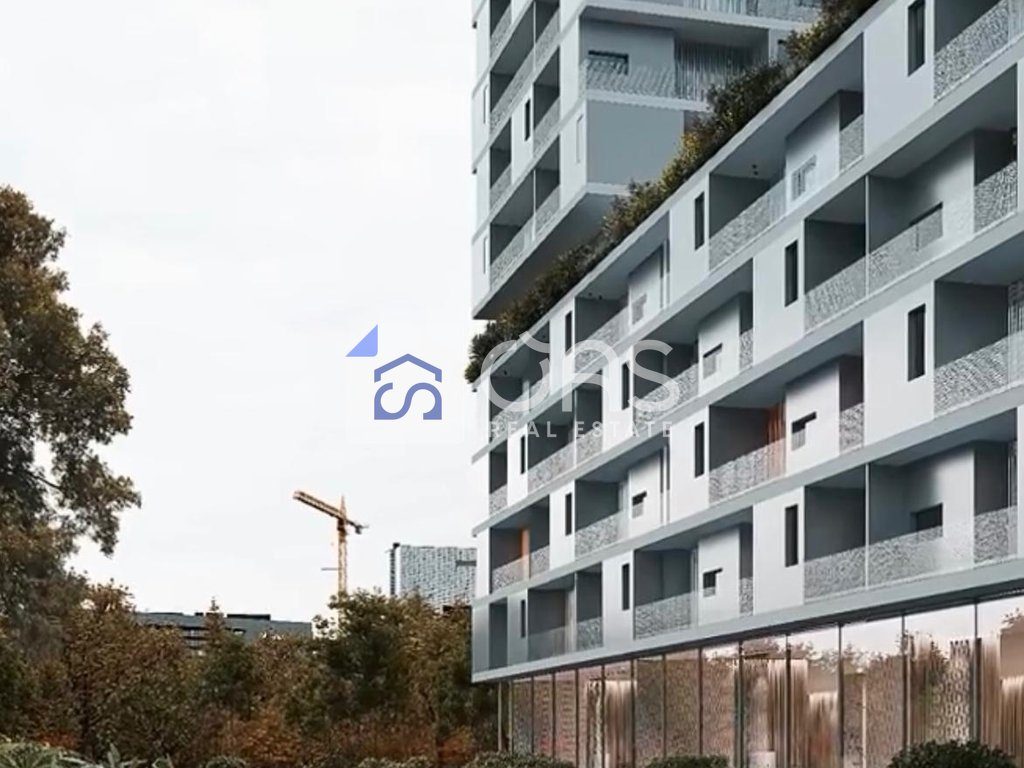 Shitet apartament 2+1 ne Astir.