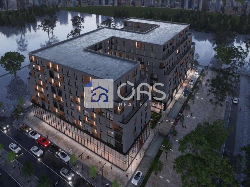 Shitet apartament 2+1 ne Kamez.