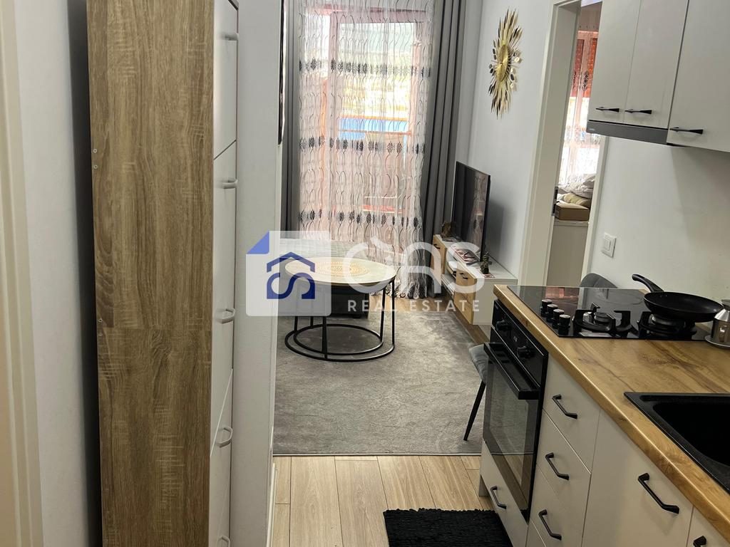 Jepet apartament me qera 1+1 Mangalem 21