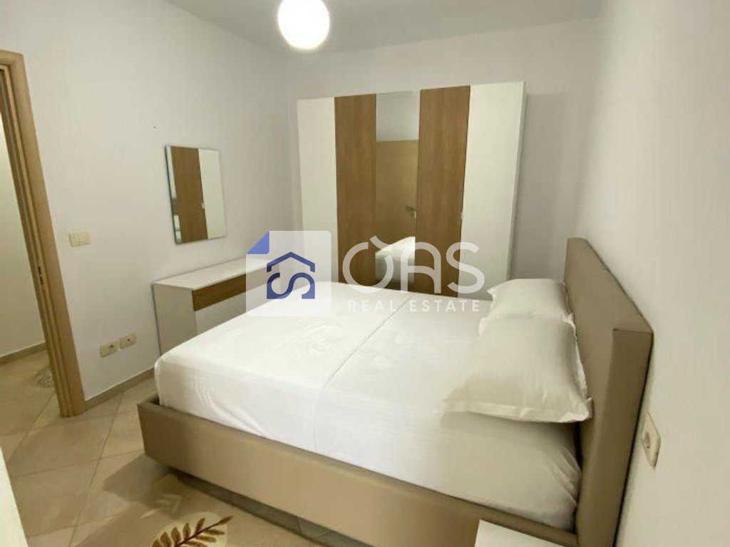 Apartament 2+1 Me Qira në Astir, Tiranë - 550.00€ | 85 m²