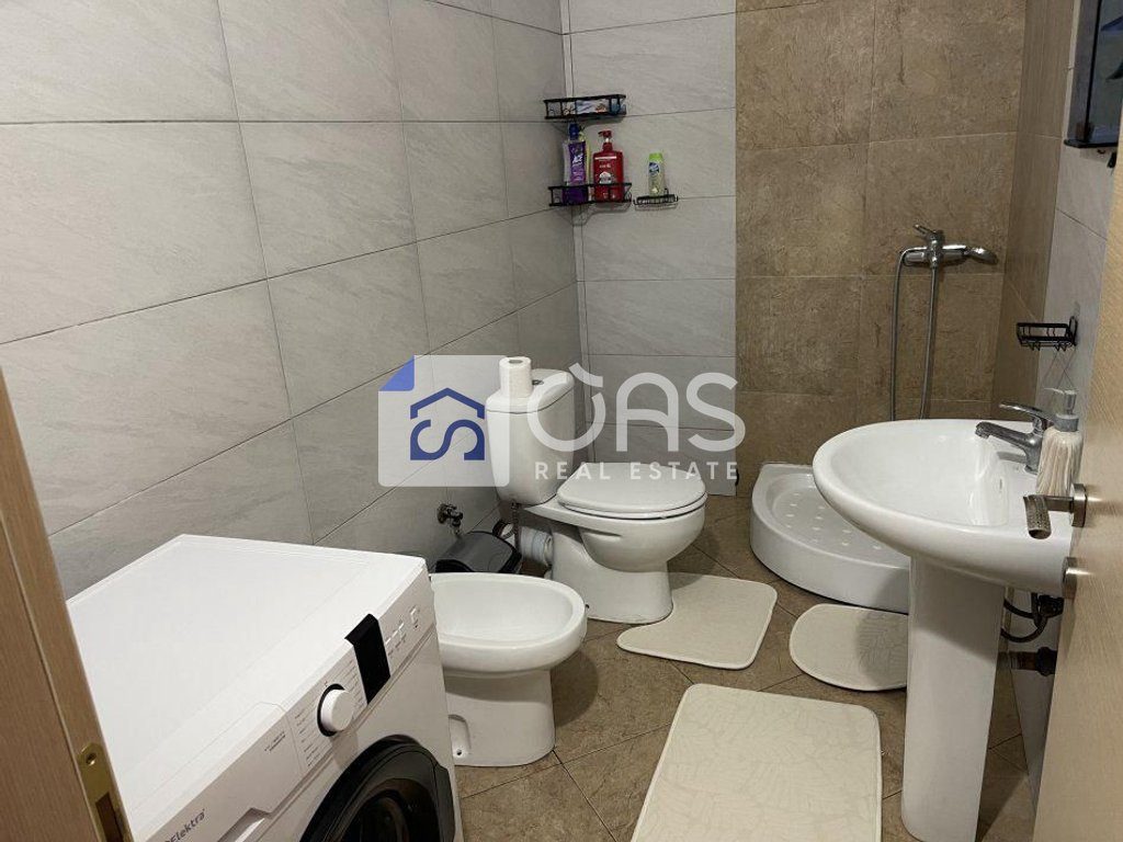 Apartament 2+1 Me Qira në Astir, Tiranë - 550.00€ | 85 m²