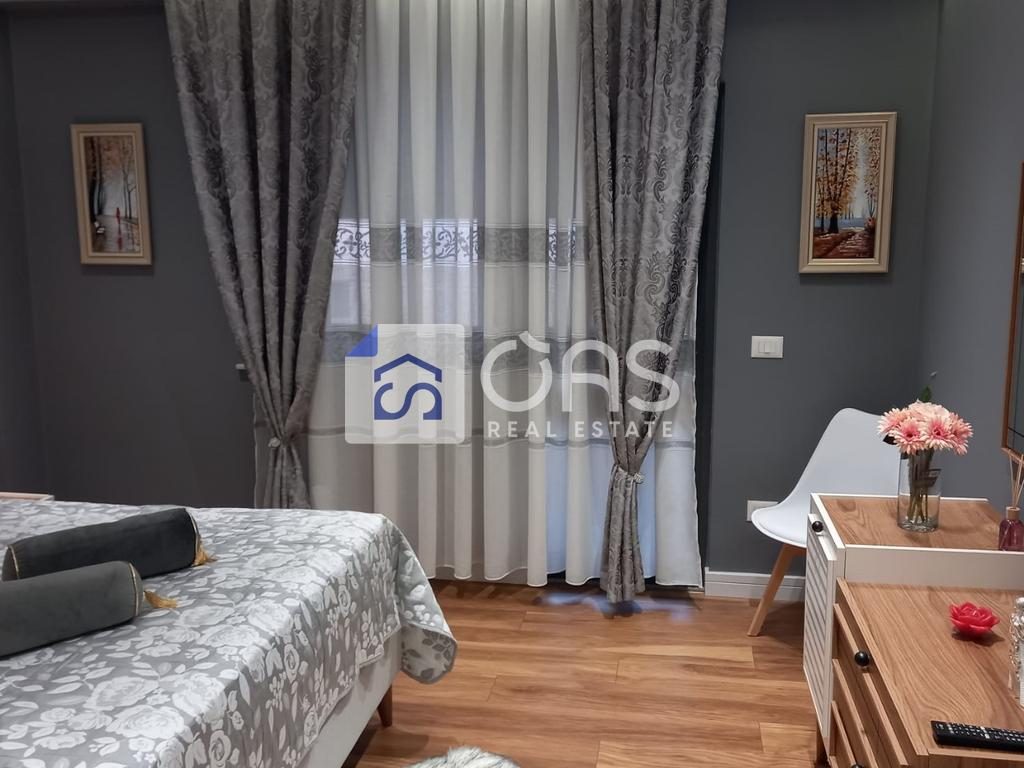 Jepet me qera apartament 1+1 ne Bllok