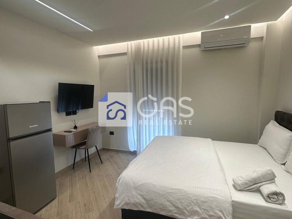 Apartament 1+1 Me Qira në Rruga 5 Maji, Tiranë - 500€ | 37 m²
