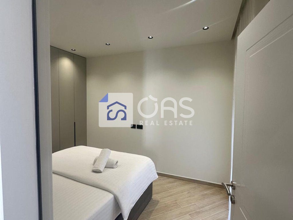 Jepet me qera apartament 1+1 tek Rruga 5 Maji