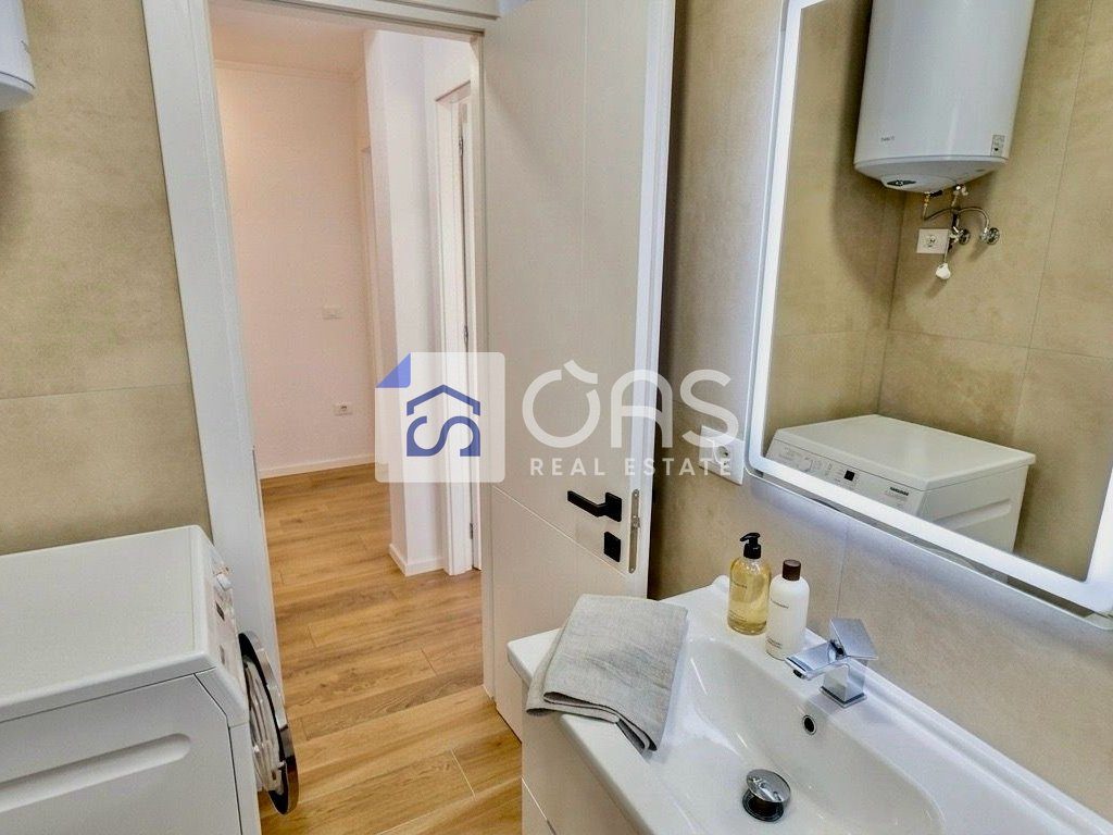 Jepet me qera apartament 1+1 Ne Ali Dem