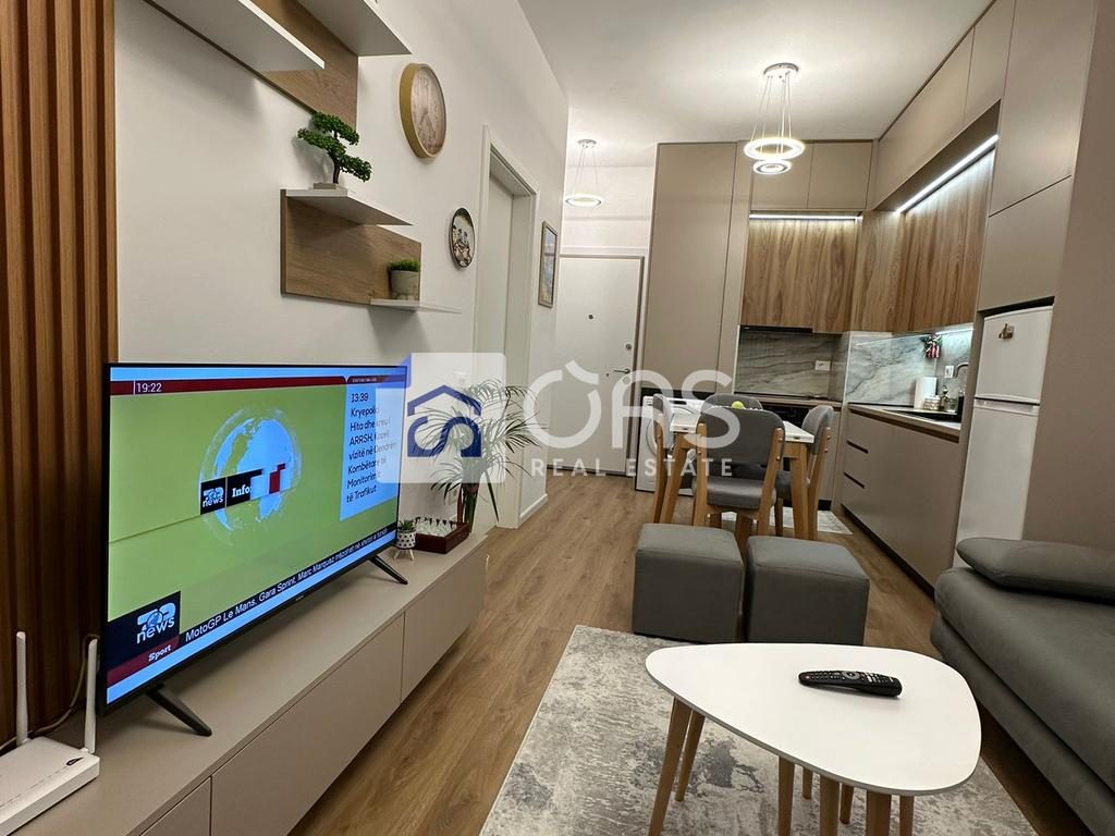 Jepet me qera apartament 1+1 Ne Ali Dem