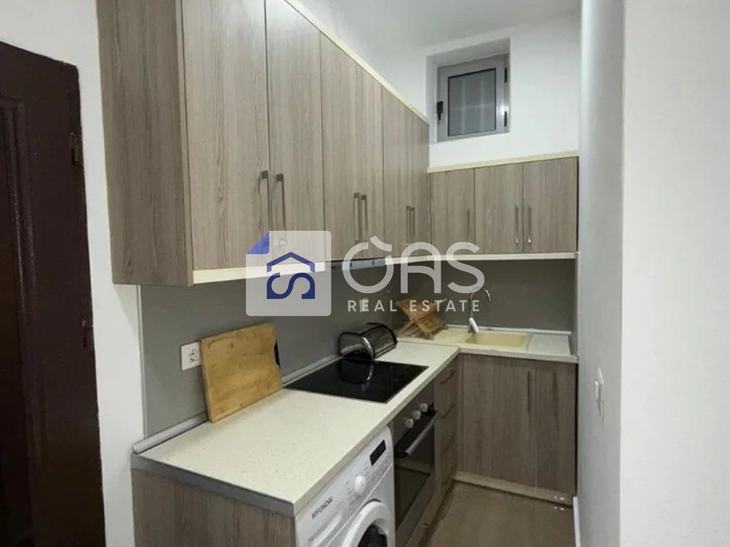 Jepet me qera apartament 1+1 Ne Bllok
