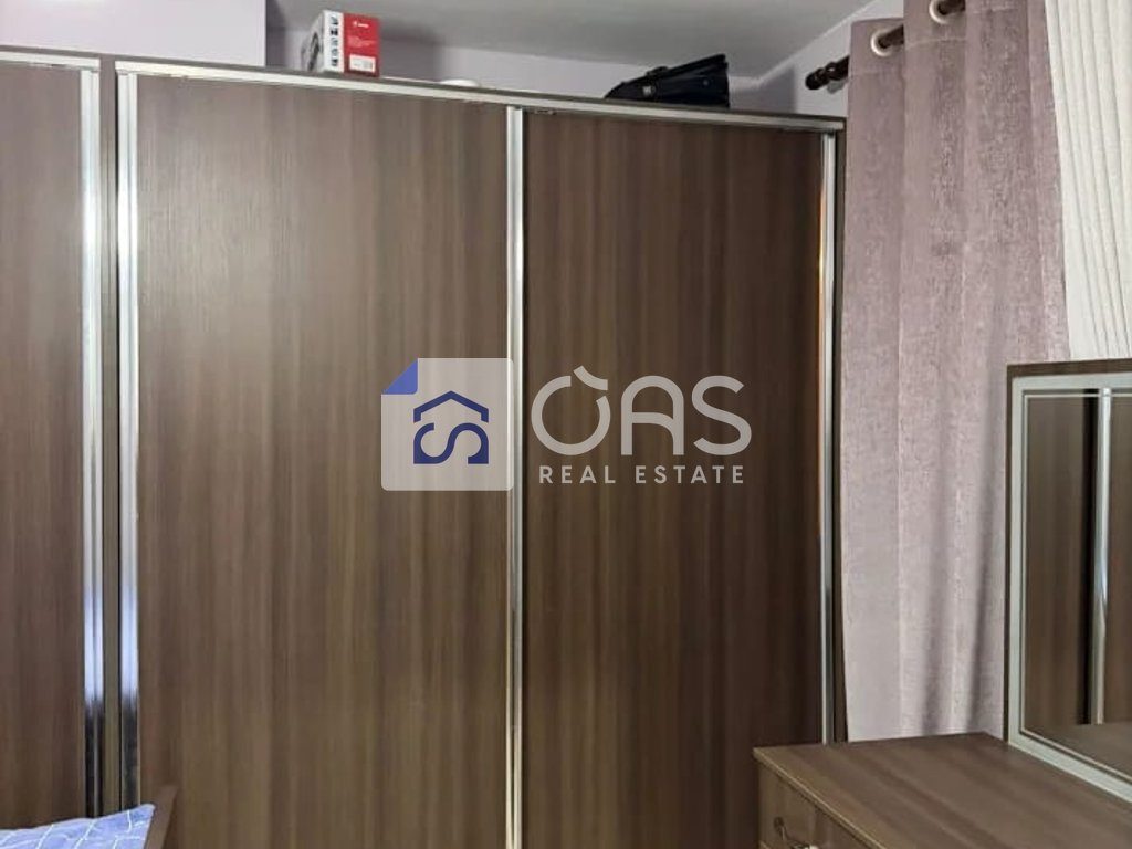 Jepet me qera apartament 1+1 Ne Astir