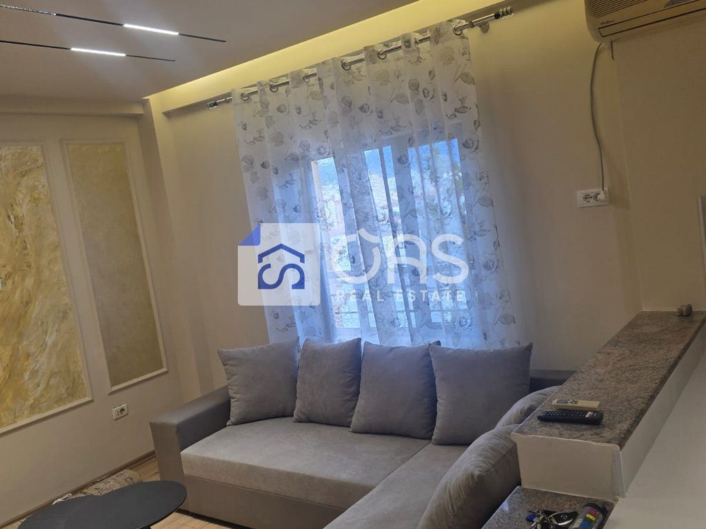 Jepet me qera apartament 1+1 ne Don Bosko