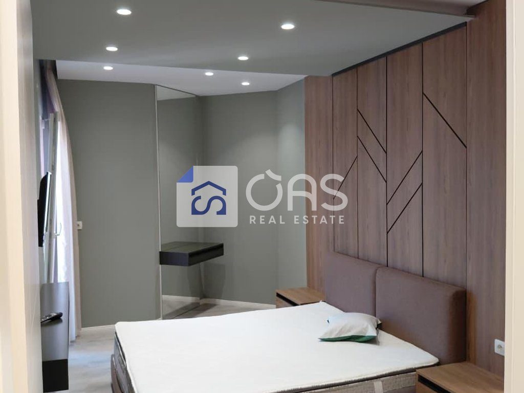 Jepet me qera apartament 2+1+P  Ne Ali Dem