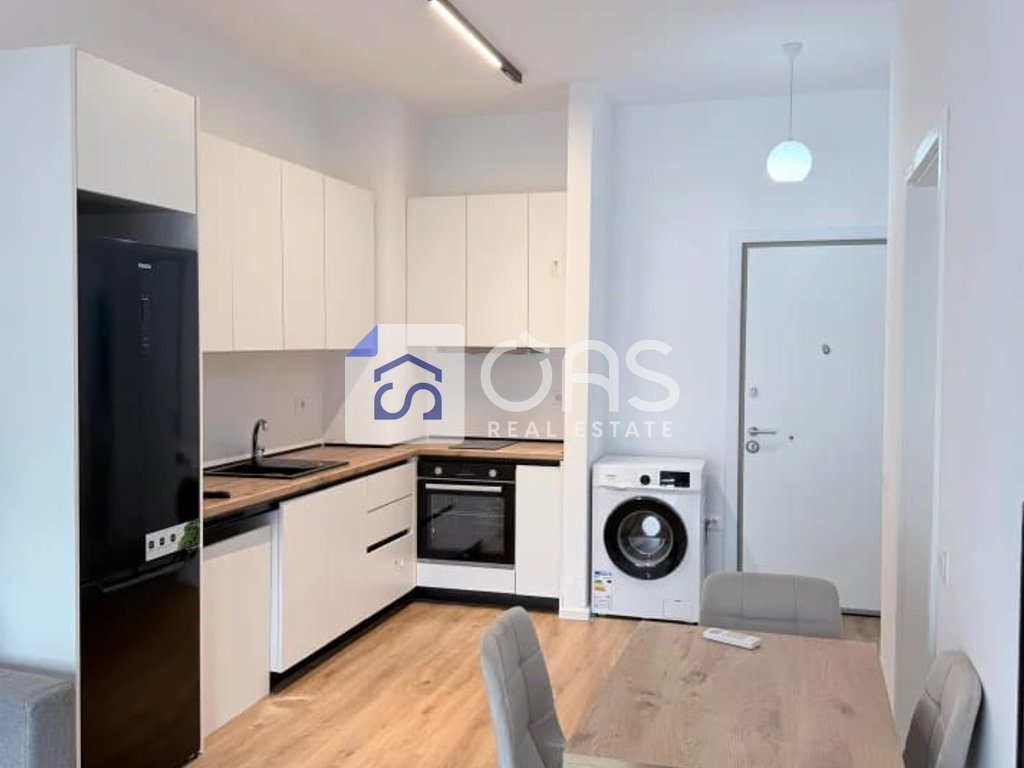 Jepet me qera apartament 1+1 Ne Ali Dem