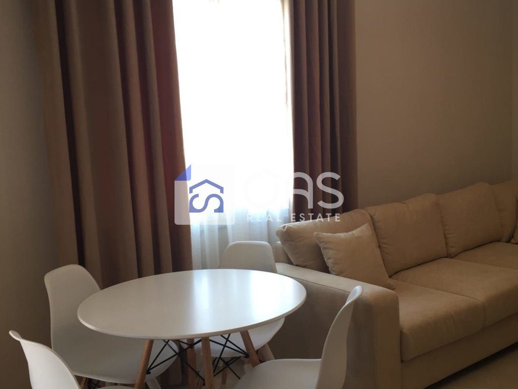 Jepet apartament me qera 1+1 Ne Fresk