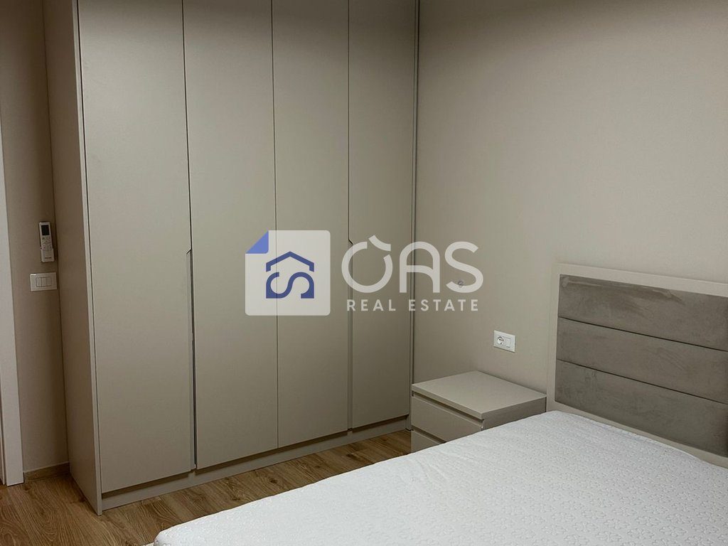 Jepet me qera apartament 1+1 Ne Astir