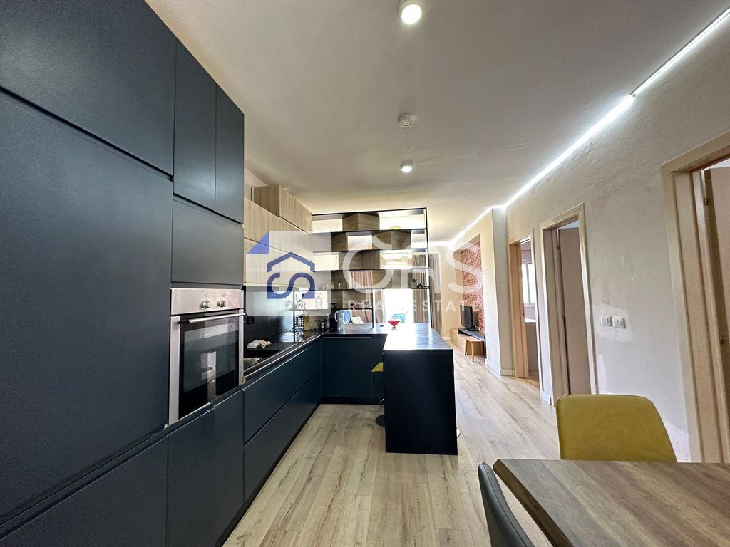 Jepet apartament me qera 2+1 Ne Fresk