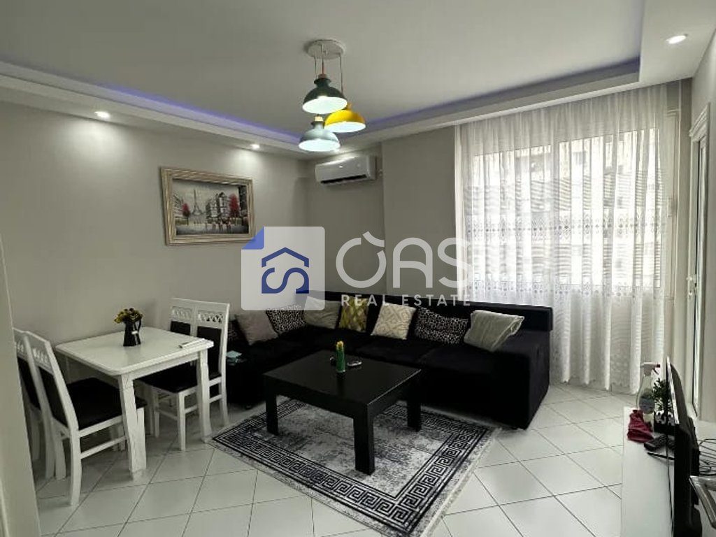 Jepet me qera apartament 1+1 Ne Astir