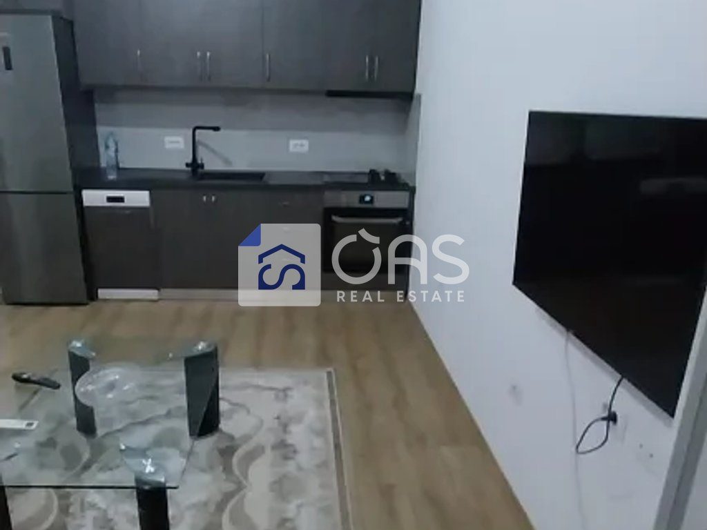 Jepet me qera apartament 1+1+P Te Univers City
