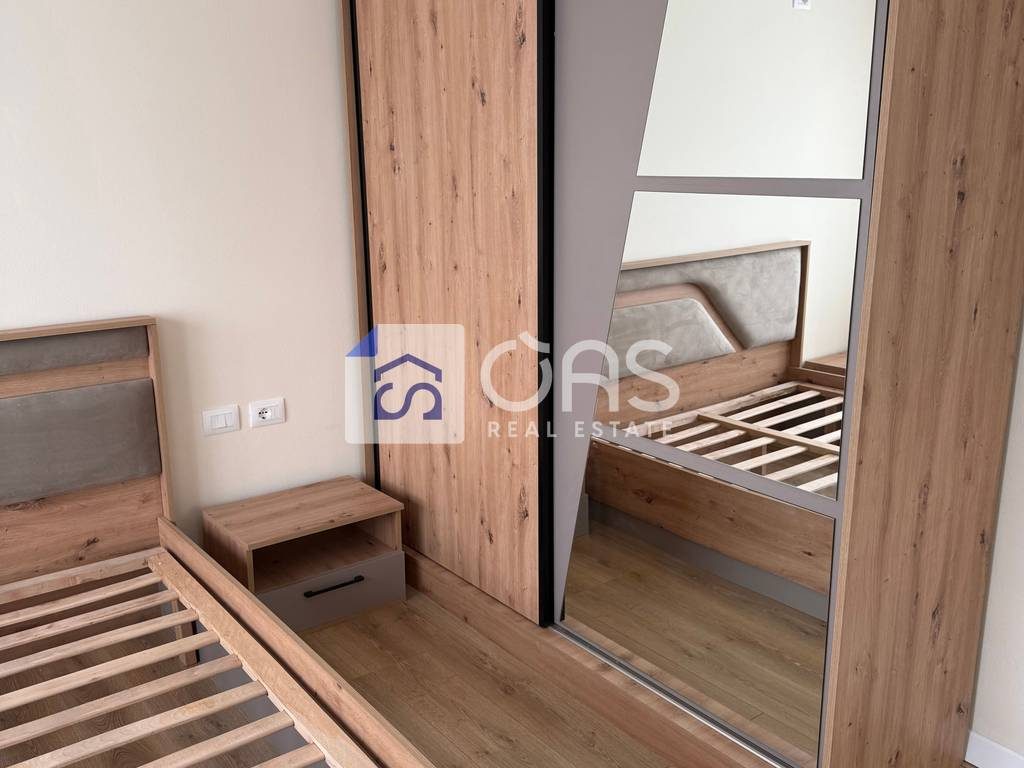 Jepet me qera apartament 1+1 Te Casa Italia