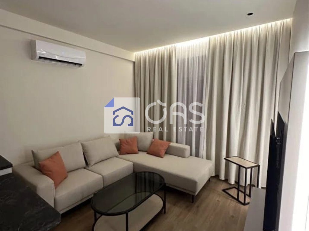 Jepet apartament me qera 1+1 Ne Ali Dem