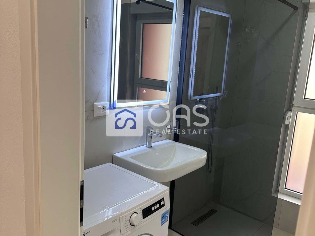 Jepet me qera apartament 1+1 Ne Ali Dem