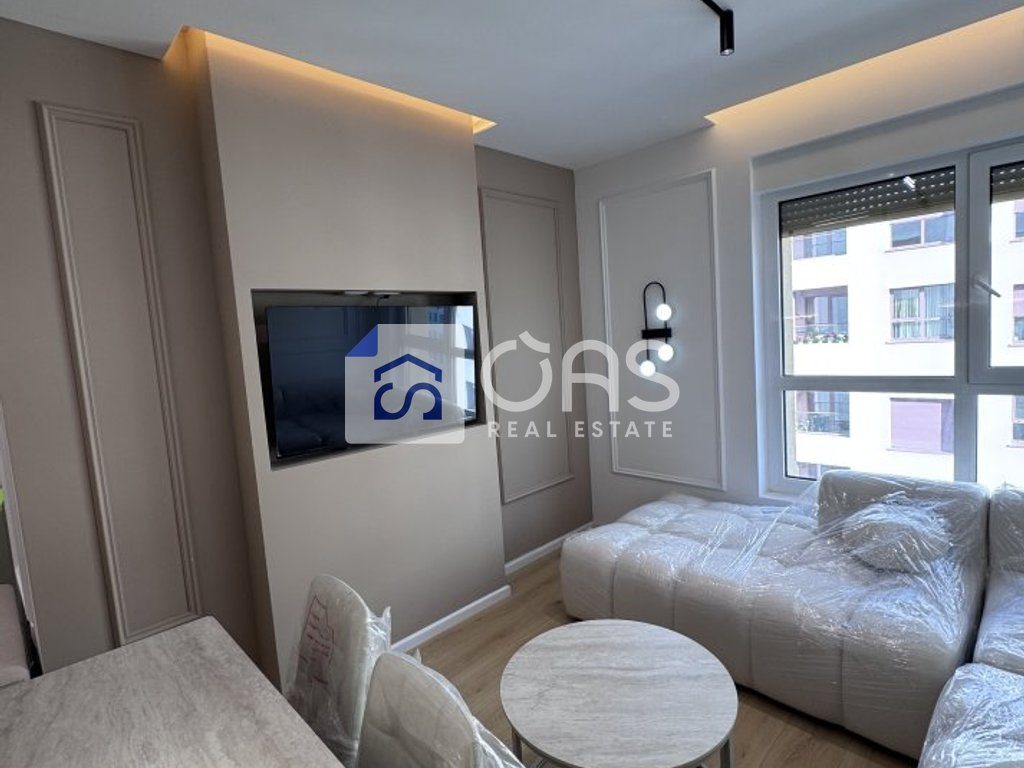 Jepet apartament 1+1 Ne Ali Dem