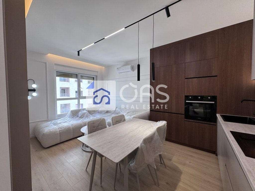 Jepet apartament 1+1 Ne Ali Dem