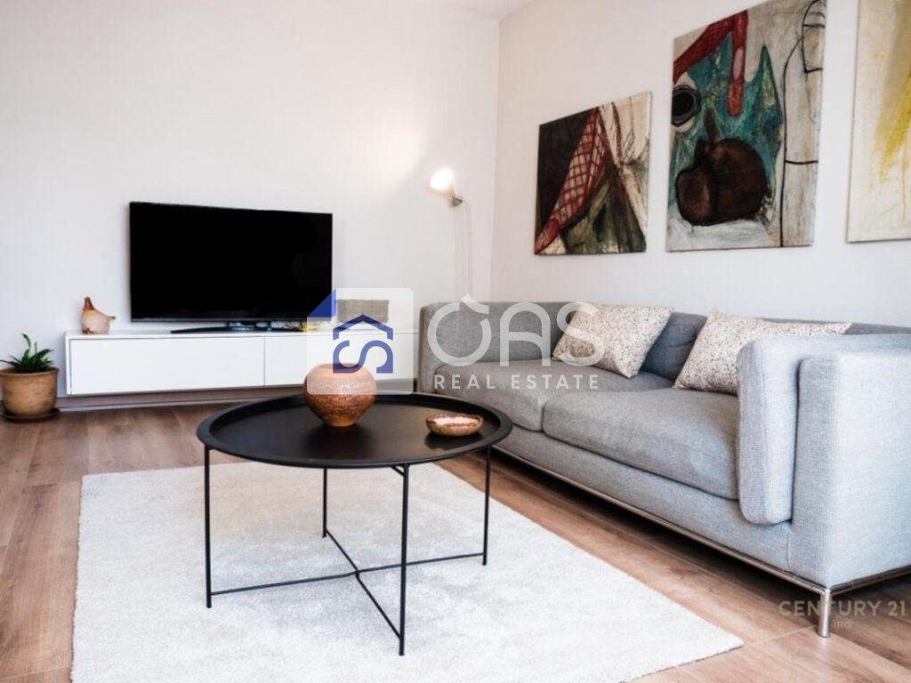 Jepet apartament 1+1 Ne Qender