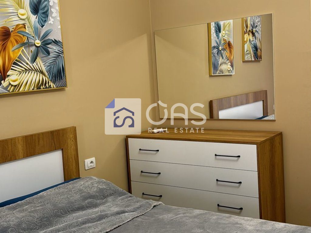 Jepet apartament 1+1 Ne 5 Maj