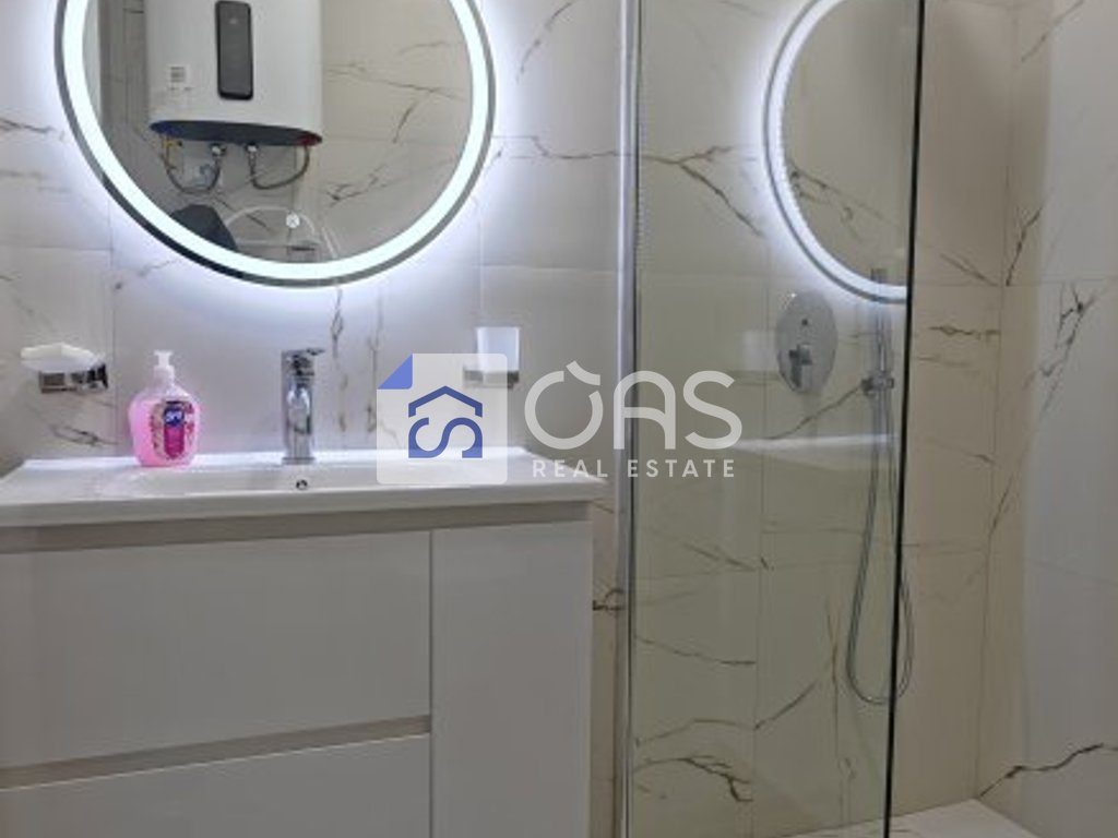 Jepet apartament me qera 1+1 Ne Shkoze