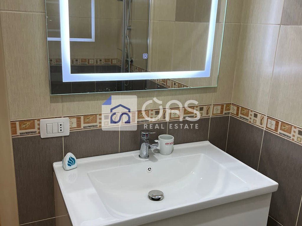 Jepet me qera apartament 2+1 Te Rruga e Elbasanit