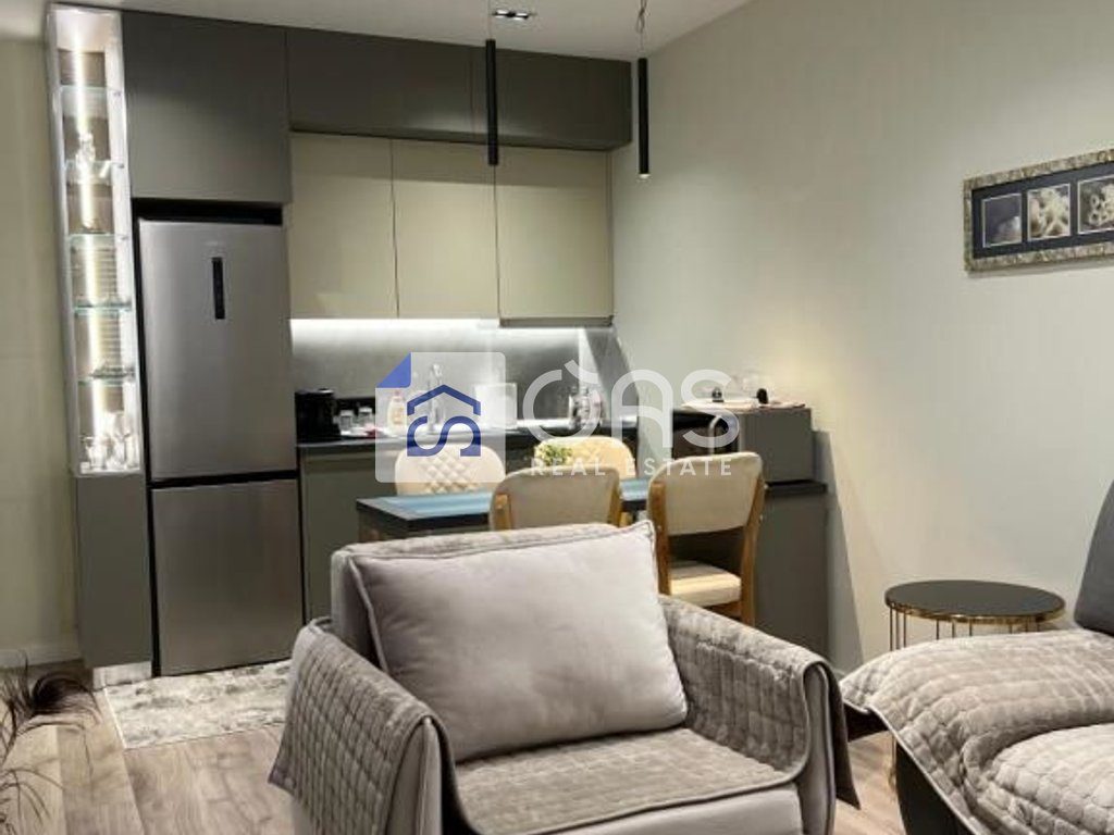 Jepet me qera apartament 1+1 Ne Qender,  Sheshi Skenderbej