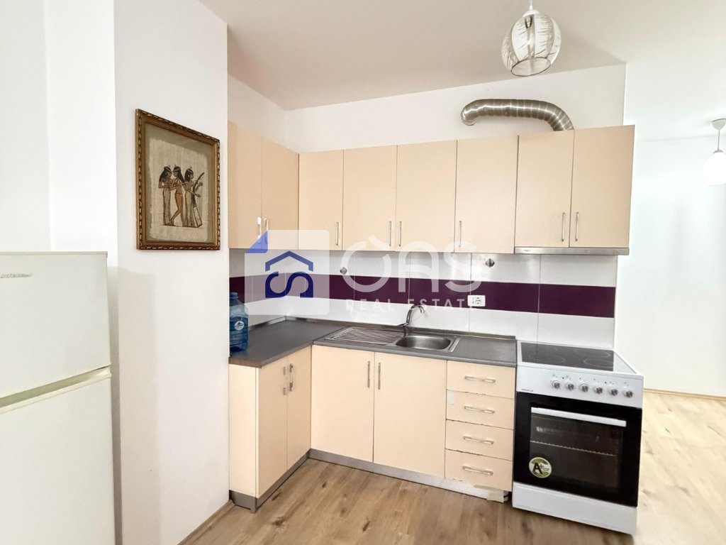 Jepet me qera apartament 1+1 Te 21 Dhjetori