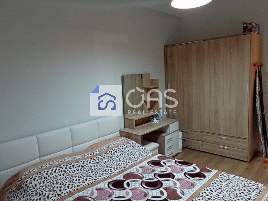 Jepet me qera apartament 1+1 Ne Ali Dem