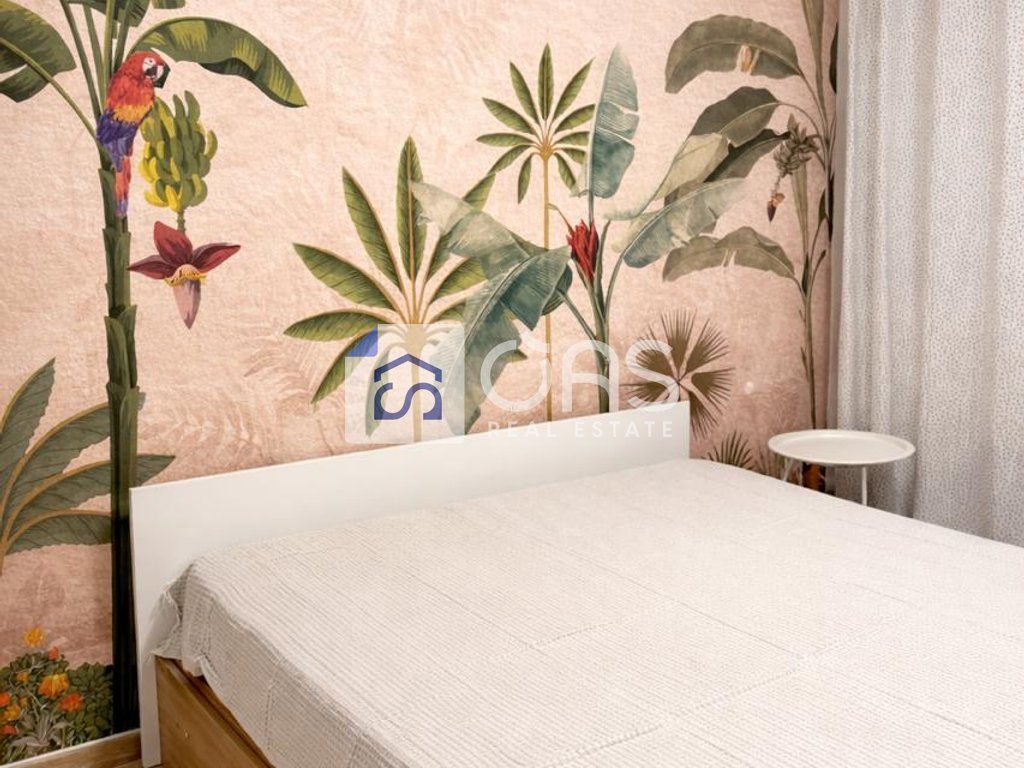 Jepet me qera apartament 1+1 ne Astir.