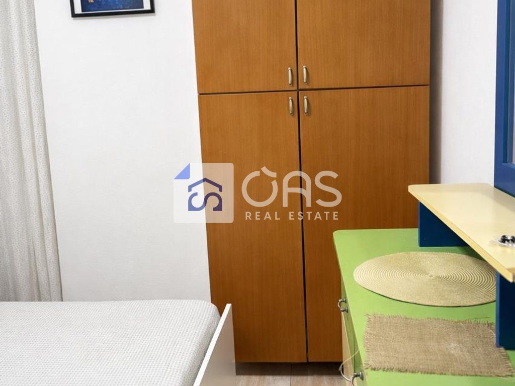 Jepet me qera apartament 1+1 ne Astir.