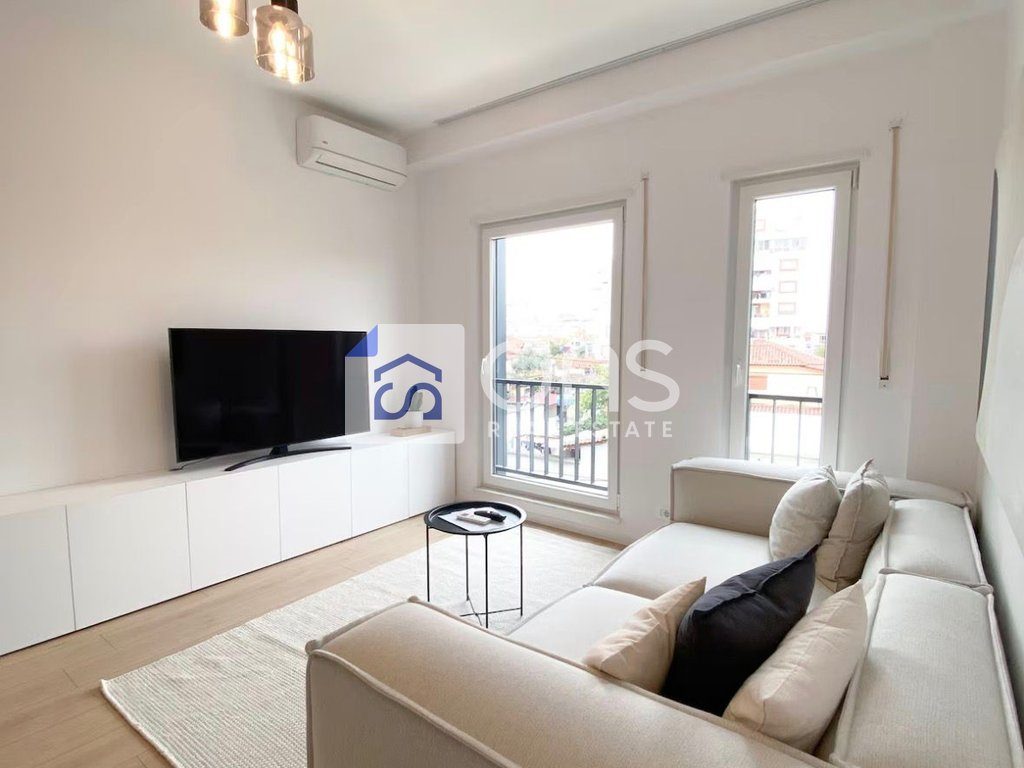 Jepet me qera apartament 1+1 tek Stacioni i Trenit 90.000 leke