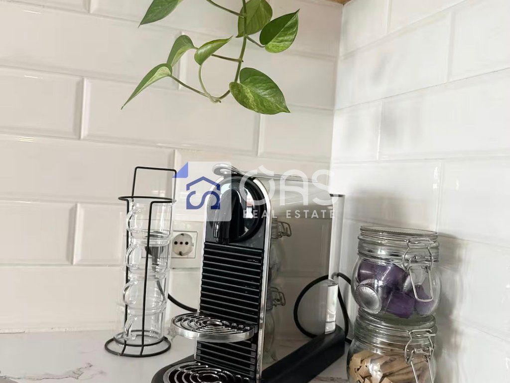 Jepet me qera apartament 1+1 tek Stacioni i Trenit 90.000 leke